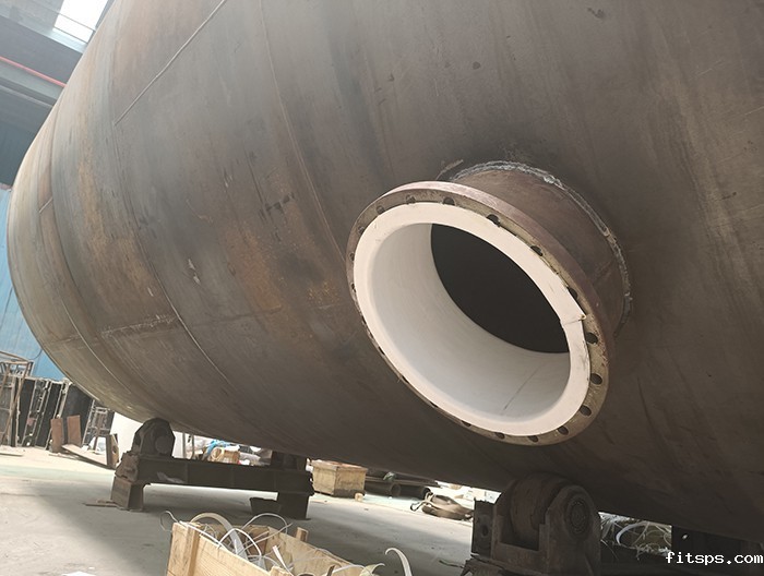 钢衬四氟储罐 钢衬四氟储罐