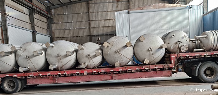 不锈钢储罐 不锈钢储罐