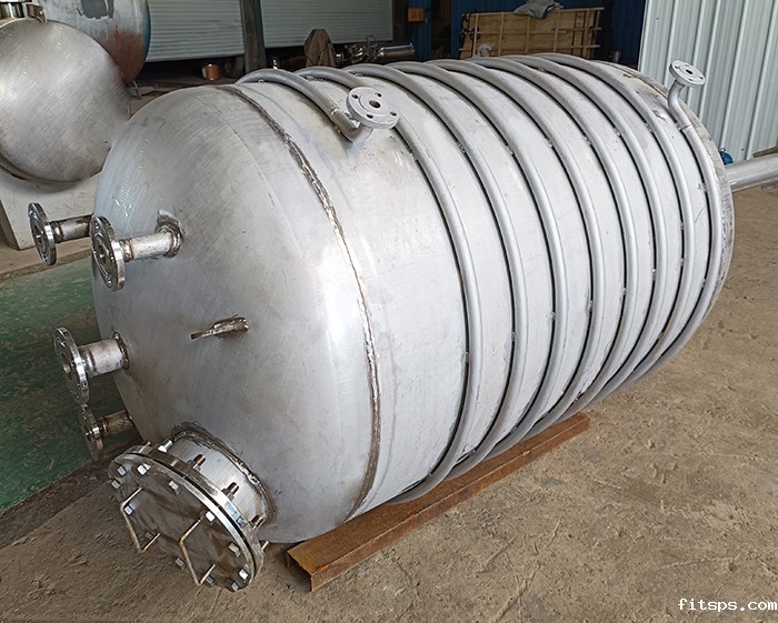 不锈钢储罐 不锈钢储罐